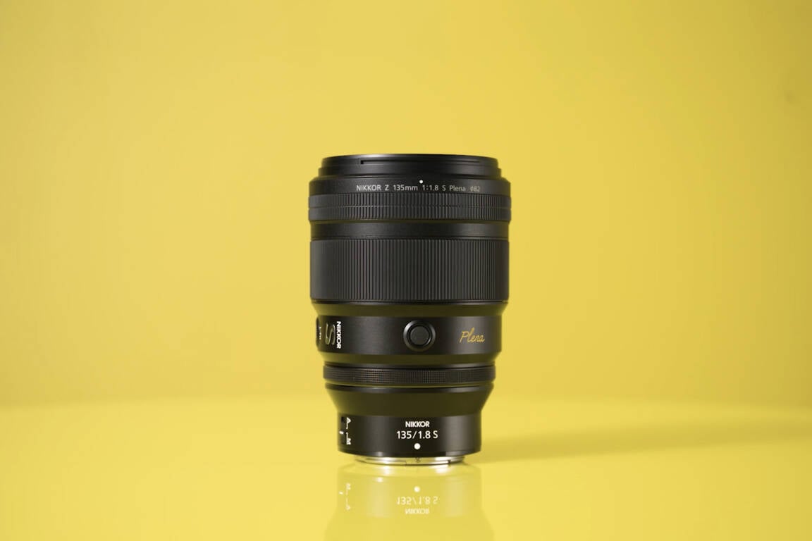 NIKKOR Z 135mm f/1.8 S Plena 超美品 Teleobjektiv NIKKOR Z 135mm f/1.8 S Plena | Nikon