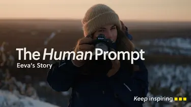 The Human Prompt campaign - Video Thumbnail - Episode 5