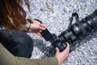 Usage Rights: indefinite period for USDD Z6III USDD Human Prompt - by Jarno Schurgers