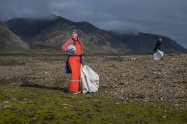 Esther Horvath's images for Nikon magazine