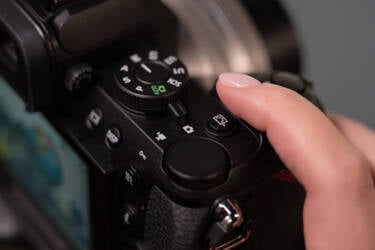 Camera 101 with Nikon magazine 