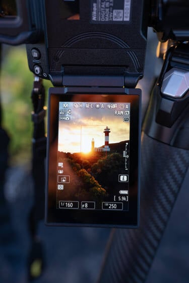 Nikon magazine - better nighttime photography