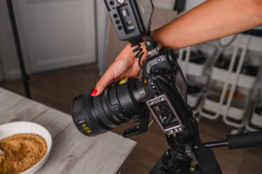 Nikon magazine - Solli Kanini with the NIKKOR Z 28-135mm f/4 PZ 