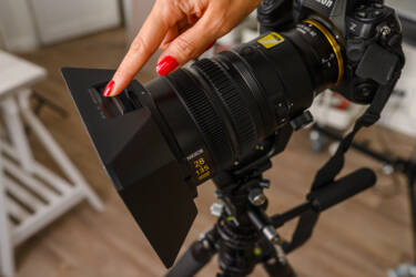 Nikon magazine - Solli Kanini with the NIKKOR Z 28-135mm f/4 PZ 