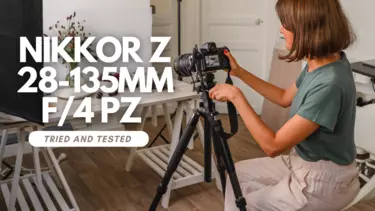 Nikon magazine - Solli Kanini with the NIKKOR Z 28-135mm f/4 PZ 
