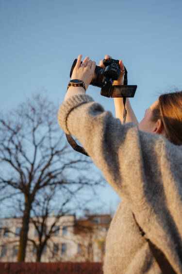 Nikon magazine - Antonia Thomsen  low-light and street nights